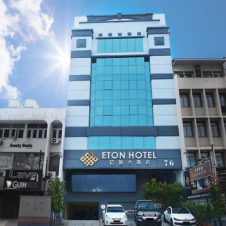 Apple Hotel Penang George Town Exteriör bild