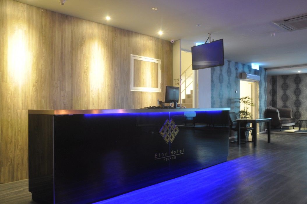 Apple Hotel Penang George Town Exteriör bild