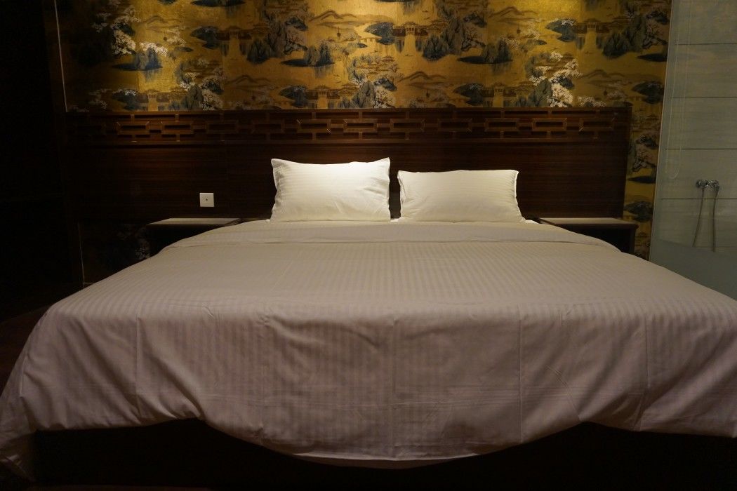 Apple Hotel Penang George Town Exteriör bild
