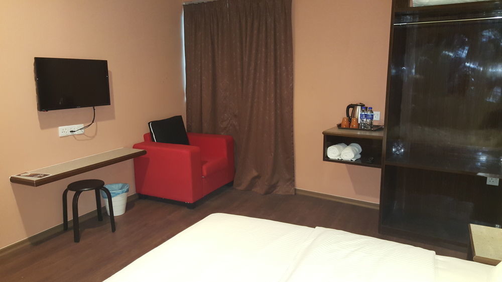 Apple Hotel Penang George Town Exteriör bild
