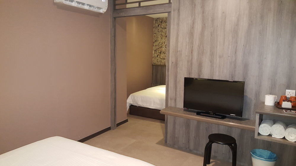 Apple Hotel Penang George Town Exteriör bild