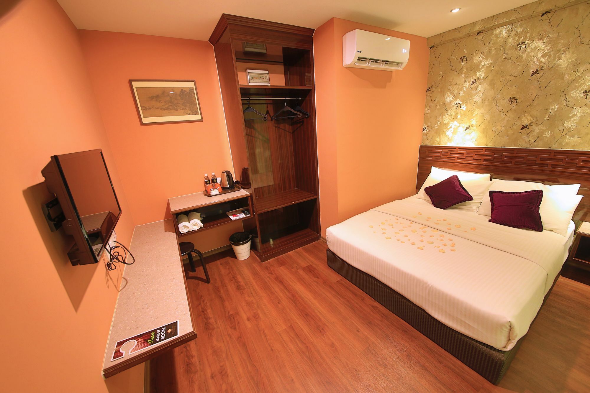 Apple Hotel Penang George Town Exteriör bild