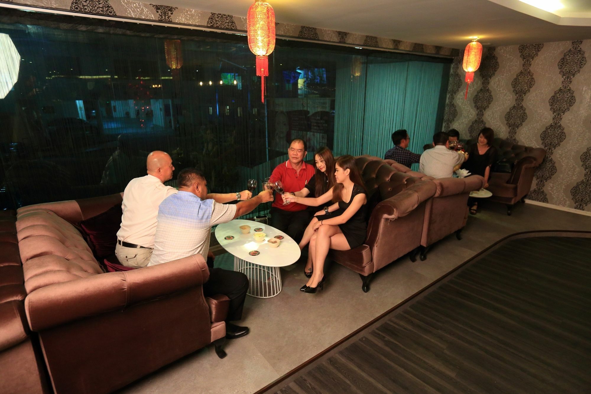Apple Hotel Penang George Town Exteriör bild